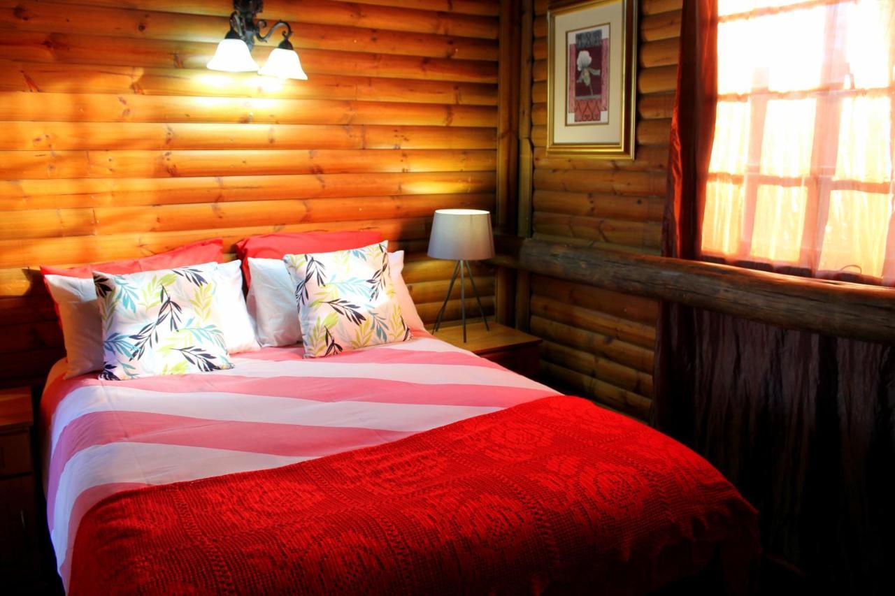 Ndlovu Log Home Dinokeng Klipdrift Exterior foto