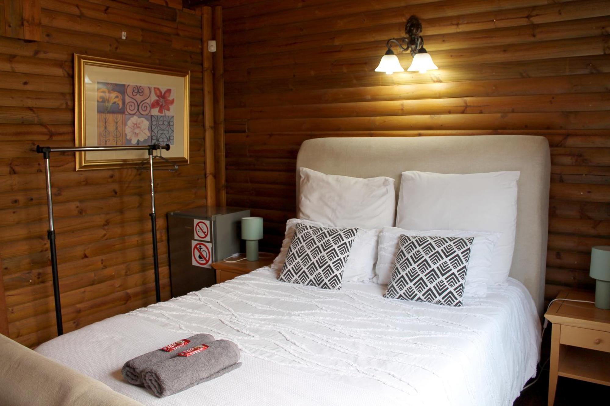Ndlovu Log Home Dinokeng Klipdrift Exterior foto