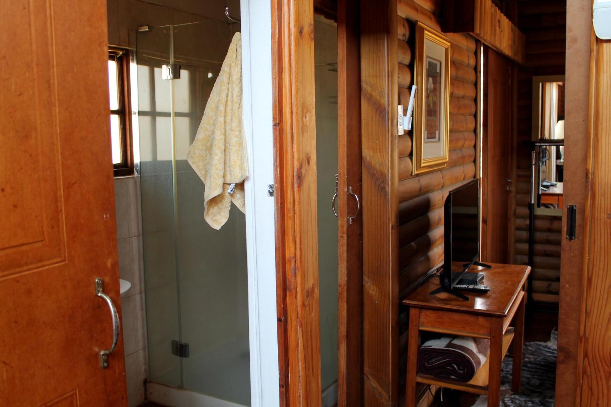 Ndlovu Log Home Dinokeng Klipdrift Exterior foto